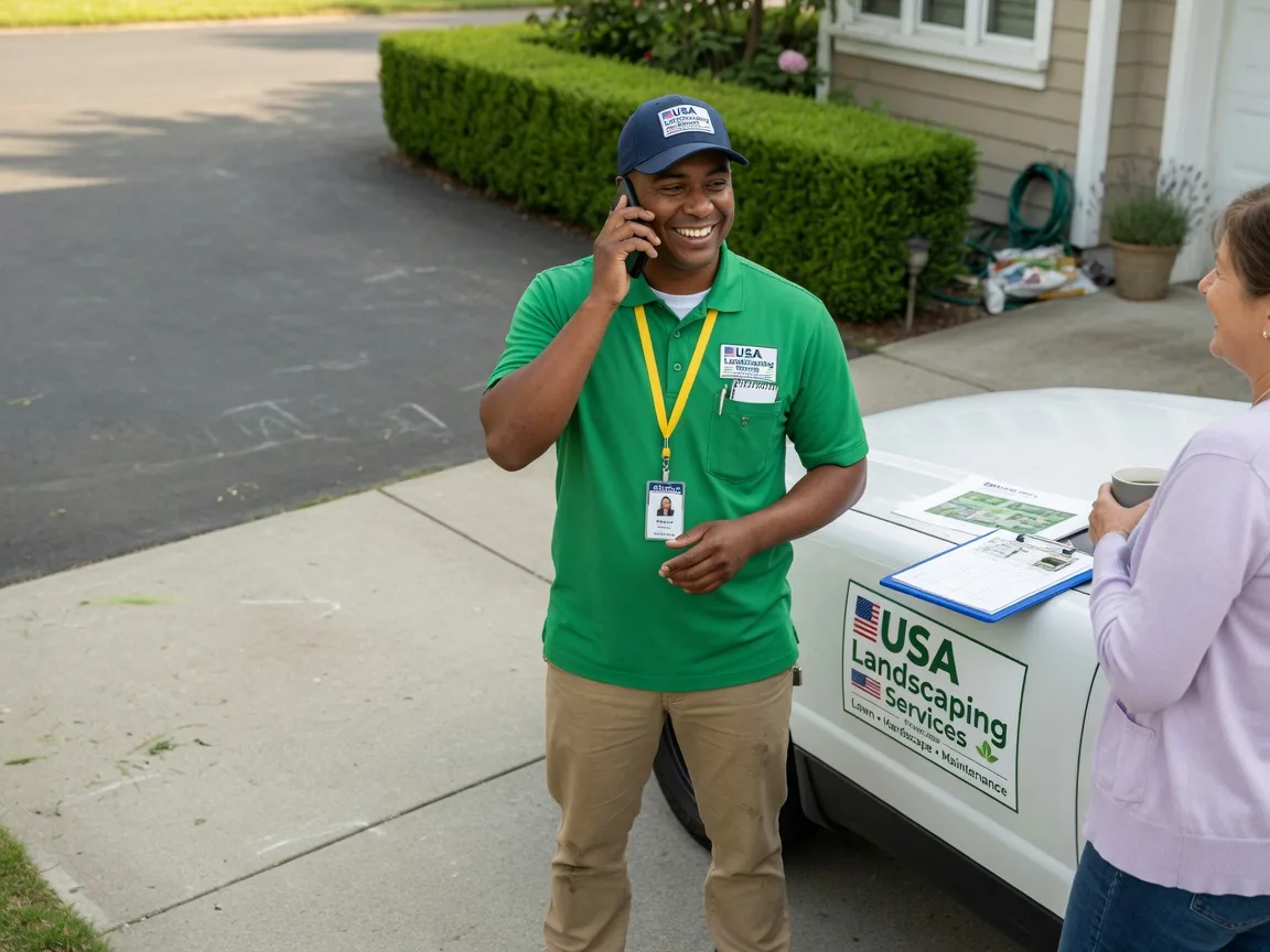 Lawn Care Kirklin, IN FAQs